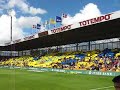 Tifo fra fcn - Brøndby