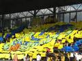 Tifo fra fcn - Brøndby
