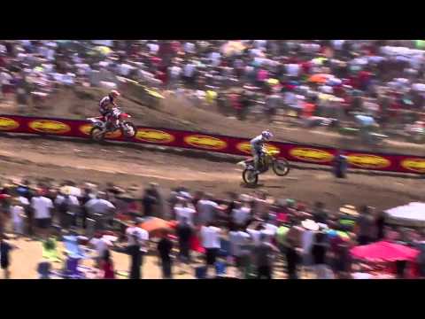 Hangtown 450 Moto 1 Race Recap