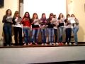 las chicas en umbralejo