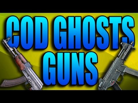 guns - More great videos on the way! Thanks for your support! ○ New Black Ops 2 Patch! http://youtu.be/JC4lvMn1XtE ○ COD Ghosts DLC, MP, and more: http://youtu.be/-...