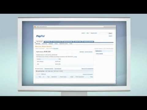 how to create paypal account