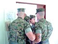 portholes and the drill instructors