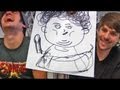 XTREME HARRY POTTER DRAWING!