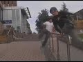 Glasgow Parkour - Fluidity and Complex Movement