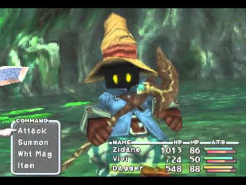 how to get power belt ff9