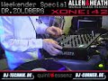 Allen & Heath Xone 42 Live-Stream Video Part 1 Allen & Heath Xone 42 Live-Stream Video Part 1