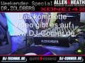 Allen & Heath Xone 42 Live-Stream Video Part 1