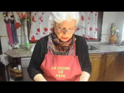 Cómo hacer Huevos rotos estilo Lucio