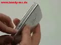 Samsung U700 Erster Eindruck