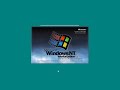 Windows NT  Service   Pack  6 Booting UP