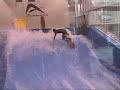 Guy rocking flowrider