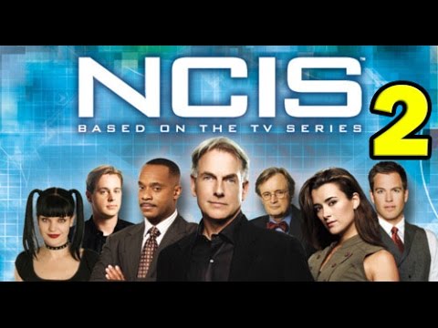 NCIS Game episode 2 playthrough - PS3