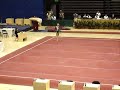 Alina Kozich 2007 Shanghai World Cup floor