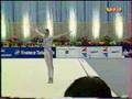 Anna Bessonova 1999 Corbeil Essonne cerceau