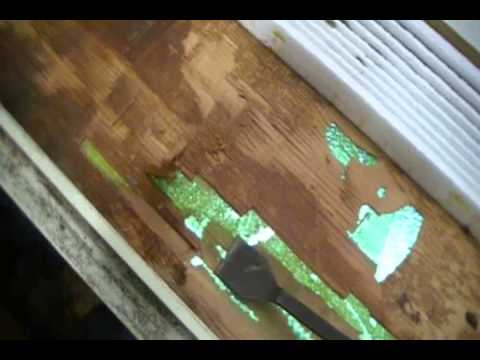 how to rebuild a pop up camper