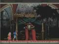 Now the final boss of the game. Well, for the first form, Richter's your best bet here. Once the fight starts try to distract Death to avoid the first wave of hellfire. You can jump on them while Death's recovering from his attack or let the vampire killer lay down by not brandishing it, just hold it and the flames should be destroyed once it touches the VK. Now for the hellfire(lava orb version) distract Death again or go to Drac's back. As usual, you'd go for Death since he has the shorter HP, spam him with attacks and crosses. Once Death retreats, spam a little more crosses and prepare to high jump your way to the ceiling to avoid Drac's phantom wings. Now continue until they prepare for the next attack, now this is tricky, you should spam some crosses first, and when Drac finally absorbs all the scythes, use the Grand Cross and things will be safe, you should be able to beat them anytime soon after this attack so just continue. For the second form, some tips, when he slams, just run away from him, if he tries to charge, high jump with Richter, if he laughs, high jump until the first scythe has been thrown then go away and duck. Now for the flames, change to Maria, she's slower, Richter's fast movements might put you in a pinch sometimes and make you eat a flame, Maria on the other hand is more controllable in terms of position and if she gets hit, it isn't quite as heavy as when Richter receives it. Just whack the heck out of him and when he finally uses his ultimate <b>...</b>