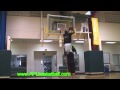 TFB::Dunks:: Air Bama Dunks 12 FEET and CLEARS a defender in APL Launch