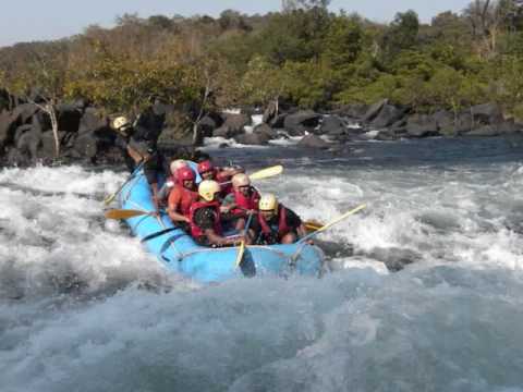 River Rafting in Kali River Dandeli
