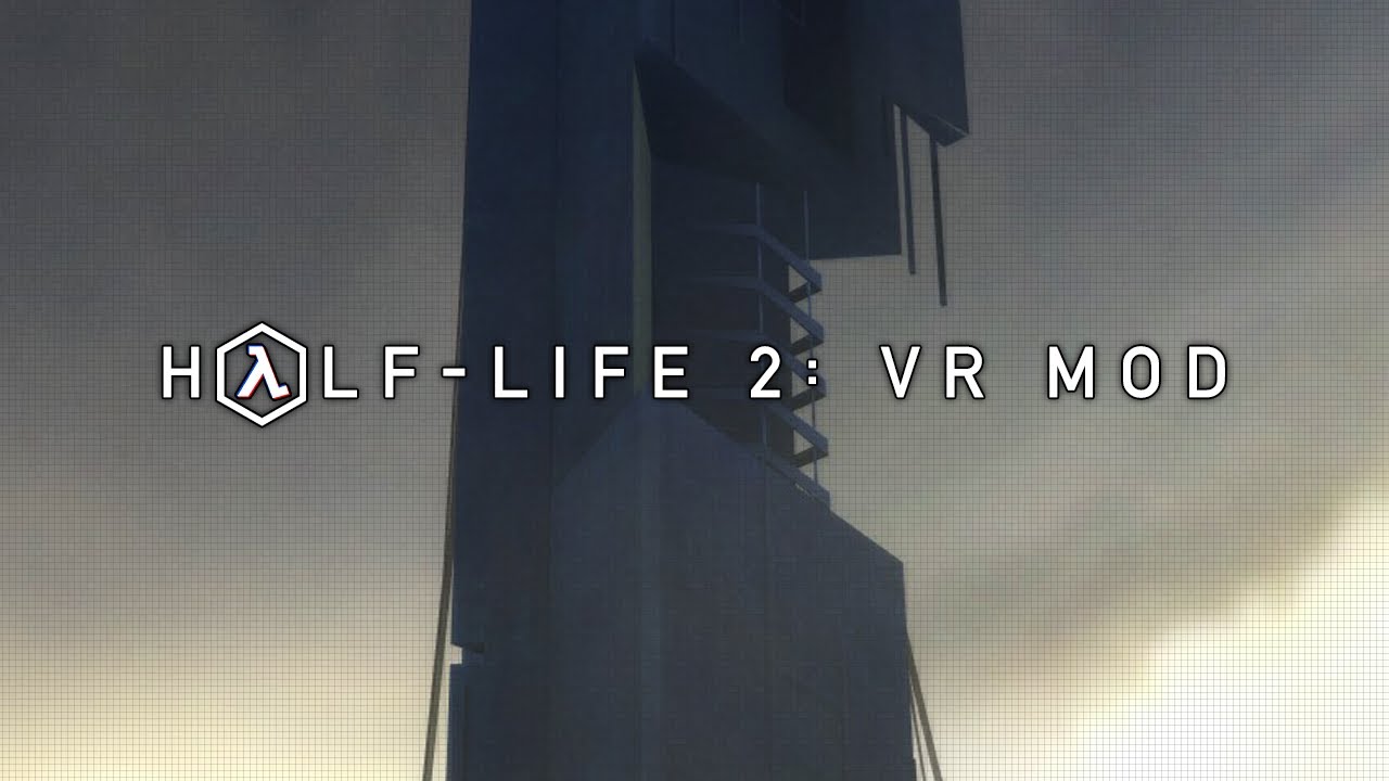 Un mod d'Half-Life 2 vous permet (enfin) d'y jouer en VR !