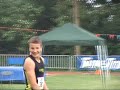 Pieter Braun Verspringen NK junioren