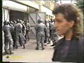 Reggiana - Modena scontri 1991