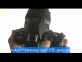Olympus E-450 video review trailer