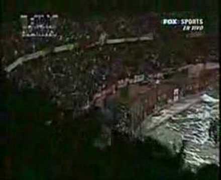 El C&uacute;cuta Deportivo en el Copa Libertadores del 2007