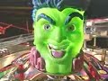 Cirqus Voltaire Pinball Promo Video