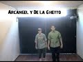 arcangel y de la ghetto  riul y exic  mi fanatica