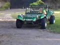 beach buggy drift and idle