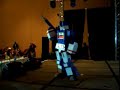 Soundwave at Anime USA Soundwave at Anime USA