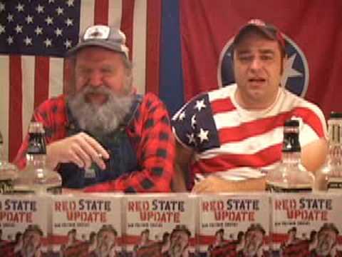 Red State Update: Obama's German ...