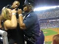 Red Sox fan fights with police at Yankees game 8/27/08