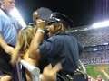 Red Sox fan fights with police at Yankees game 8/27/08