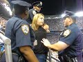 Red Sox fan fights with police at Yankees game 8/27/08