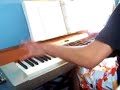 jenova for classical piano  ffvii 