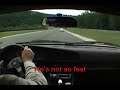 944 turbo S -  911 GT3 (2007) - 911 Turbos (2007) on track