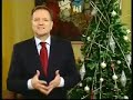 mensaje de fin de año de marcelino iglesias