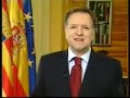 mensaje de fin de año de marcelino iglesias