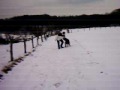 31.01.04 Ronny im Schnee.avi