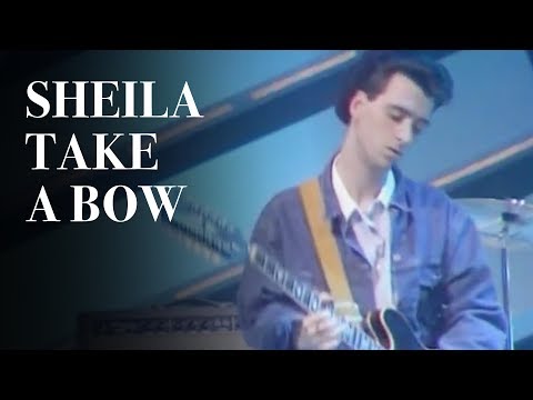 The Smiths - Sheila take a bow lyrics