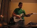 Claudio Cabrera warrant sometimes she cries / intro and solo