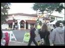 State Street - Santa Barbara Navy League hosts USS Reagan