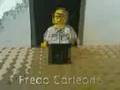 The lego godfather