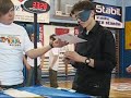 Pabianice Open 2008 3x3x3 Bilind Konrad Stawski almost WR