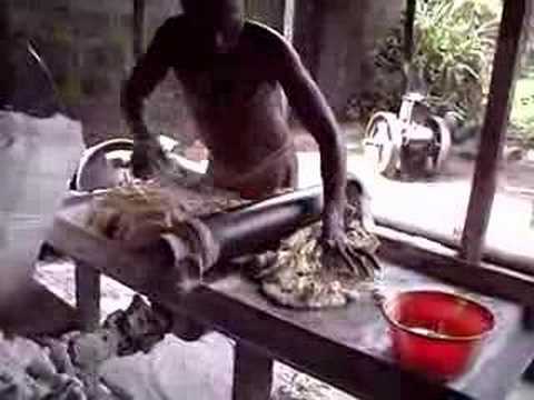 Bread Making in Sapele, Nigeria part 1