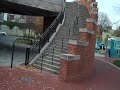 Penn's Landing (Pt.3) - Stairwell Pan