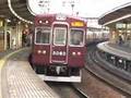 Hankyu electric railway