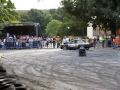 BMW E30 340i drift bemutató sopron
